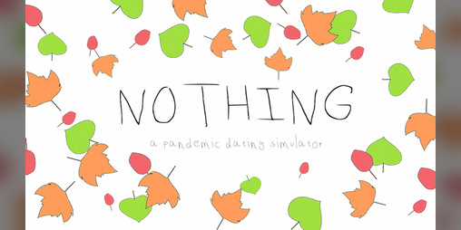 Cover image for NOTHING