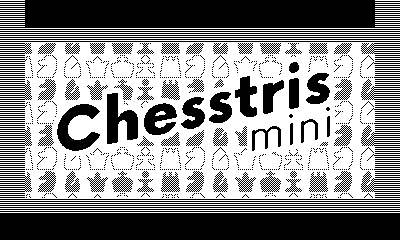 Chesstris Mini for Playdate (Available now!)