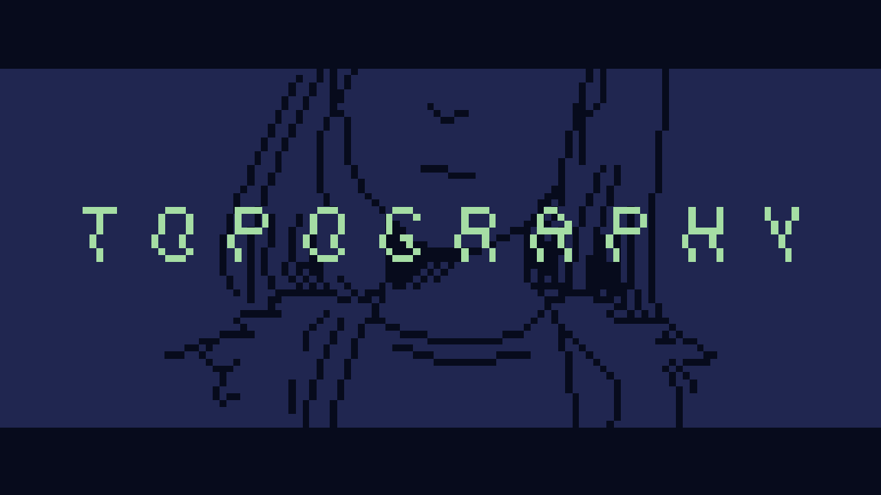 TOPOGRAPHY