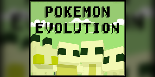 Cover image for Pokemon Evolution