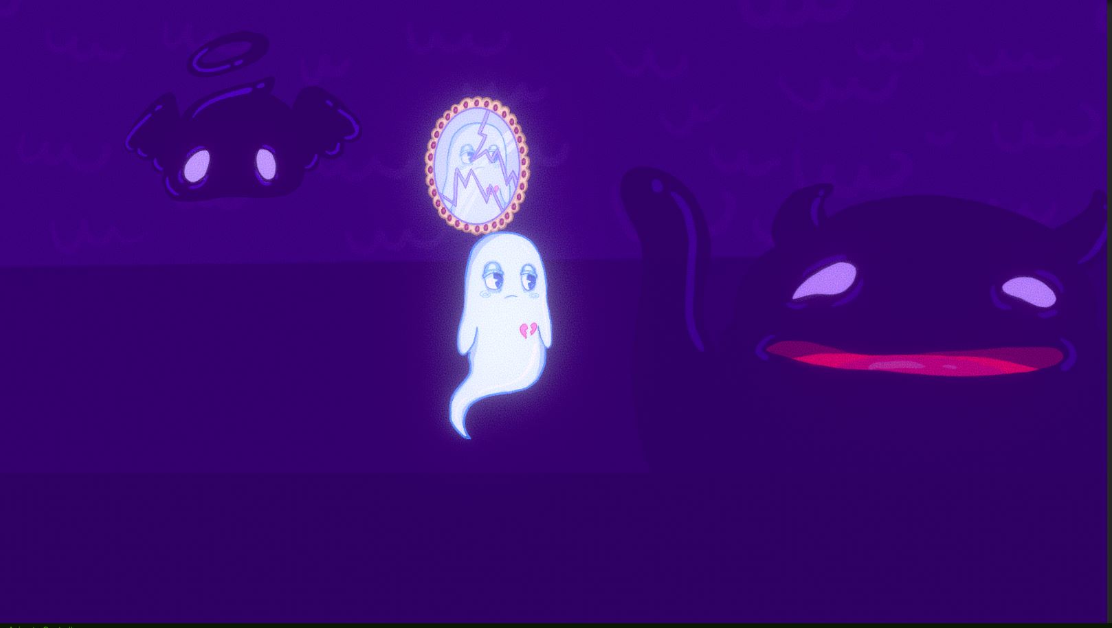 Cover image for Haunted Heart