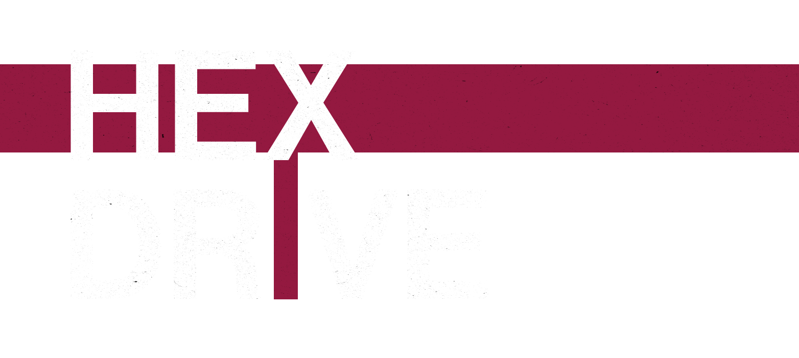 Hexdrive Volume 2