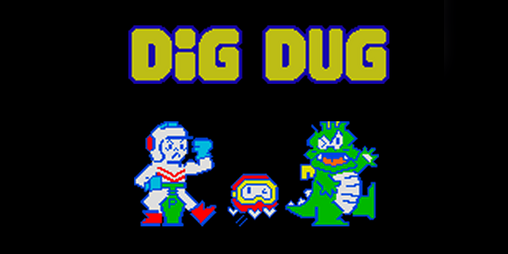 Cover image for Dig Dug.exe