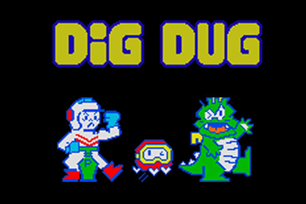 Dig Dug.exe by Falonso