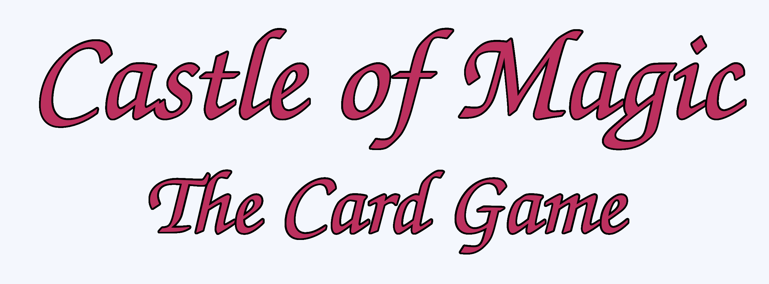 Castle of Magic: The Card Game