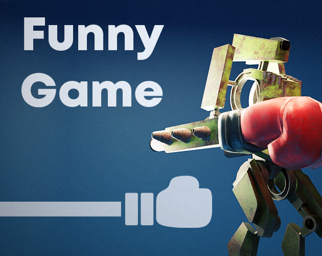 Cover image for FunnyGame