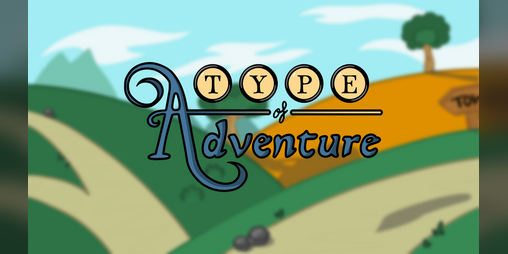 Cover image for A Type of Adventure