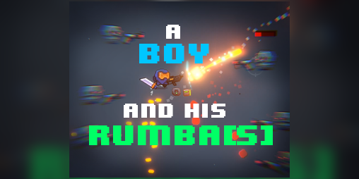 Cover image for A Boy And His Rumba(s)