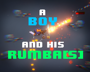 Cover image for A Boy And His Rumba(s)