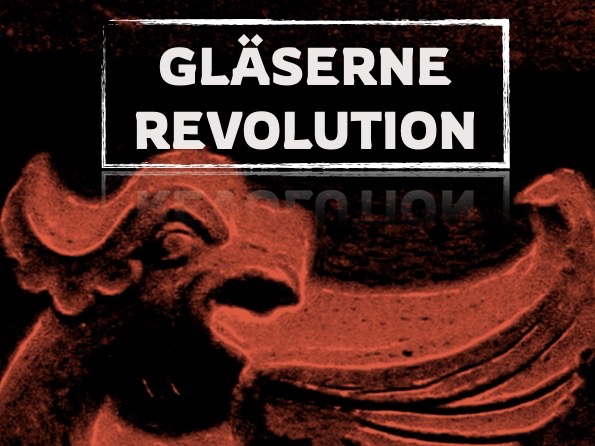 Cover image for Gläserne Revolution
