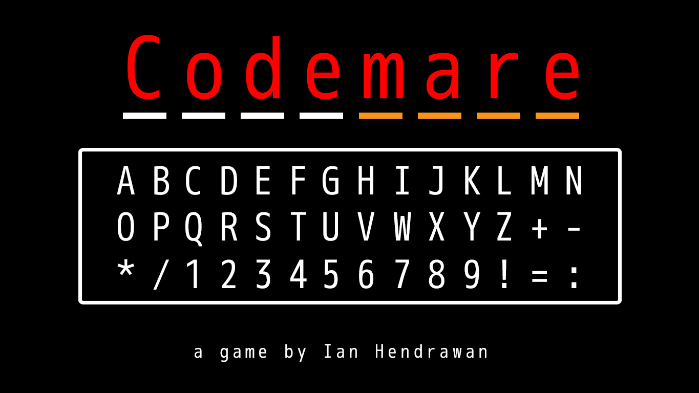 Codemare (Prototype)