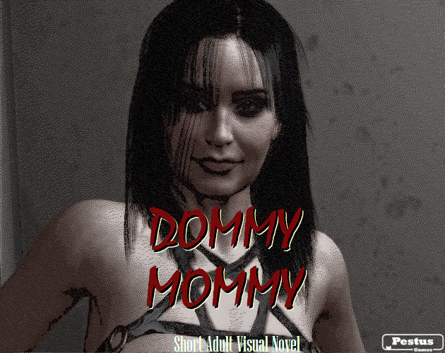 Cover image for Dommy Mommy