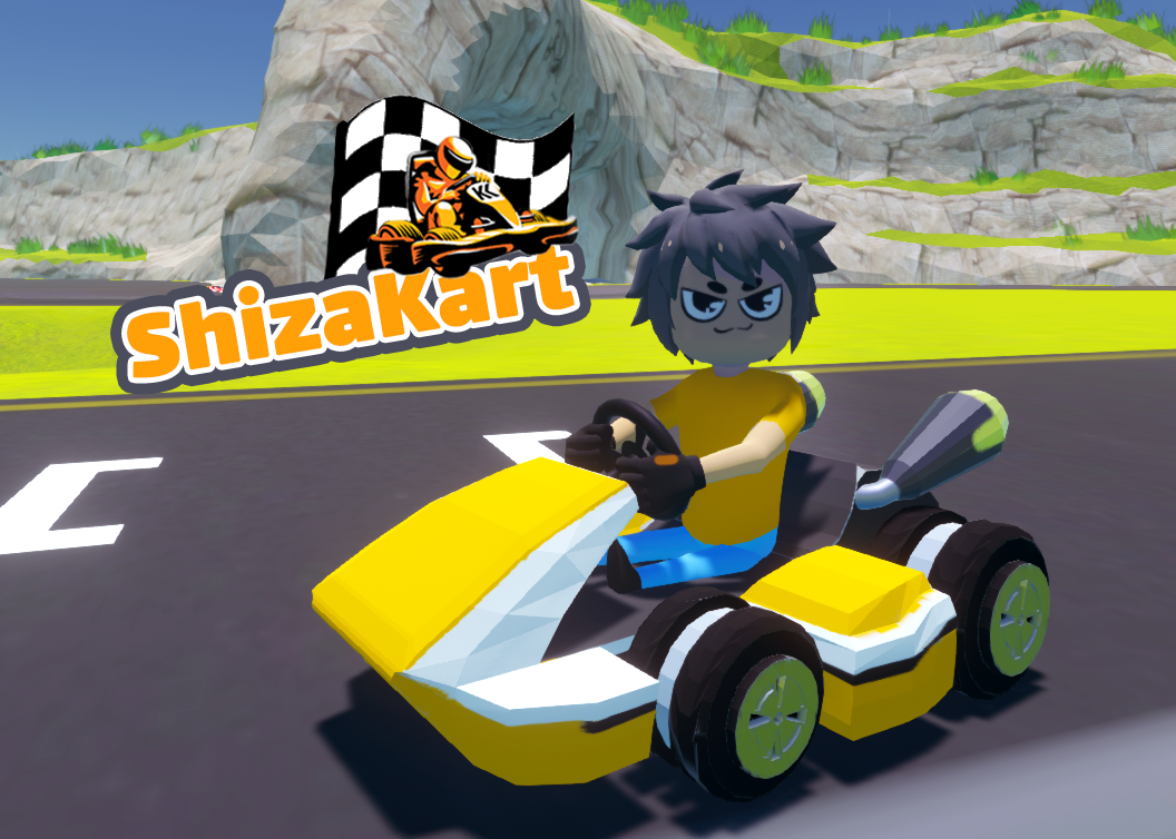 Cover image for Shizakart