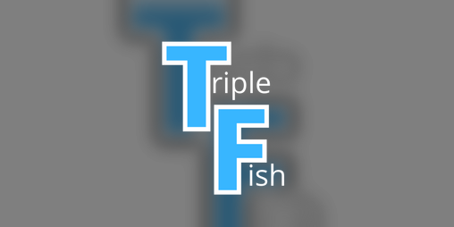 Cover image for Triple Fish