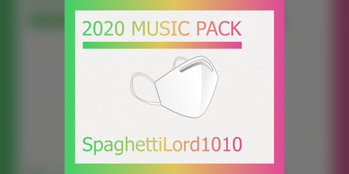 Cover image for 2020 Music Collection