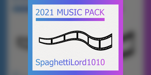 Cover image for 2021 Music Collection
