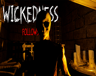 Wickedness Follows Horror Game