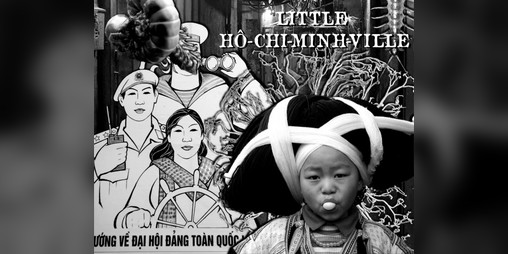 Cover image for Little Hô-Chi-Minh-Ville