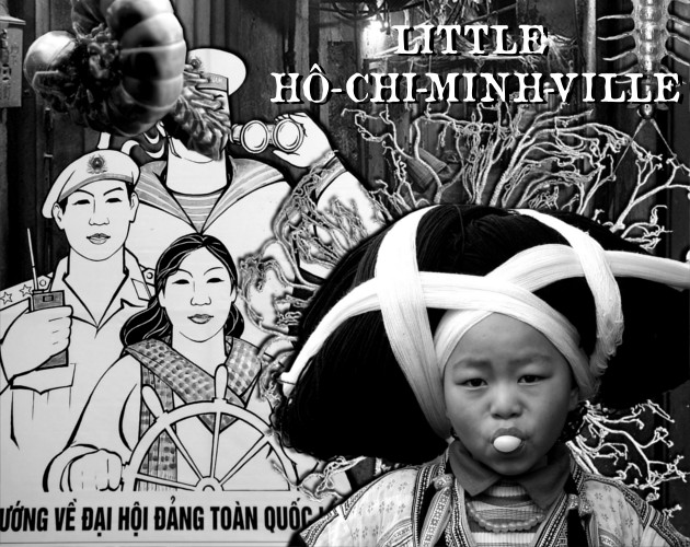 Cover image for Little Hô-Chi-Minh-Ville