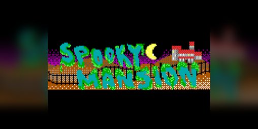 Cover image for The Spooky Mansion (TALP)