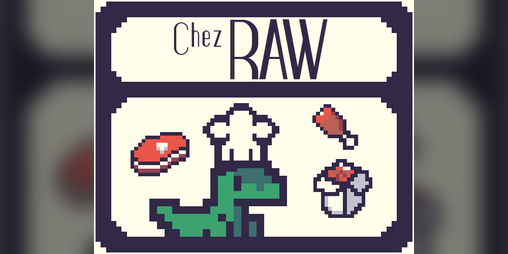 Cover image for Chez RAW