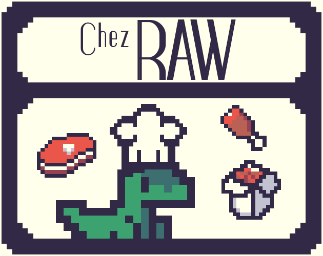 Cover image for Chez RAW