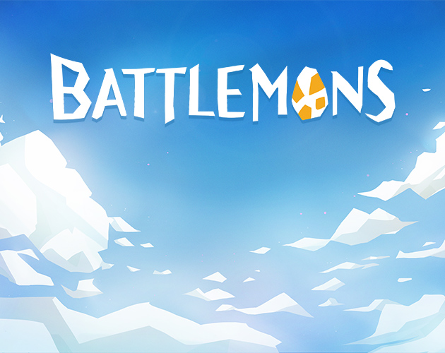 Cover image for Battlemons