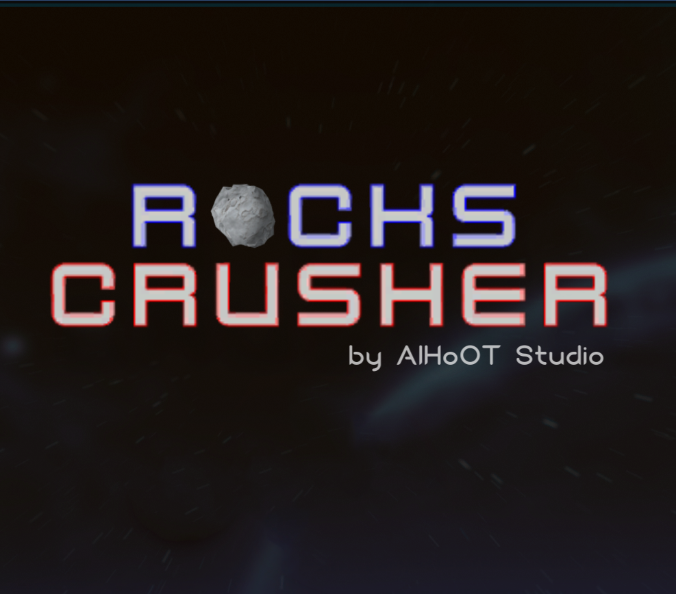 Rocks Crusher