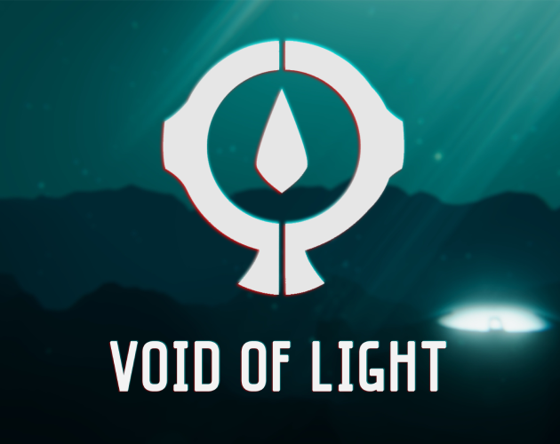 Cover image for Void of light
