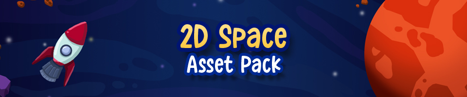 Space Asset Pack