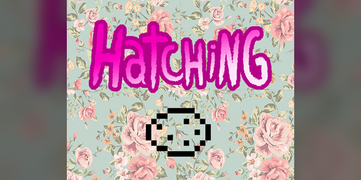 Cover image for HATCHING