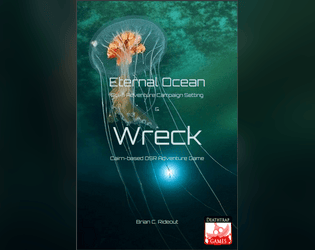 Eternal Ocean & Wreck   - A SciFi Adventure Game About Exploring the Deep Ocean on an Alien World 