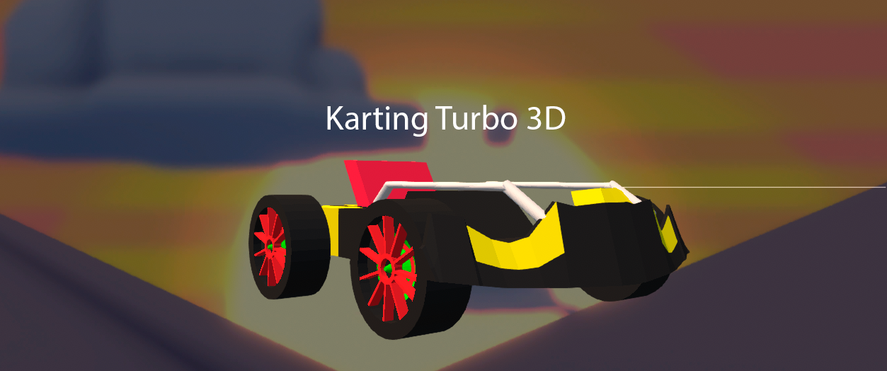 Karting Turbo 3D