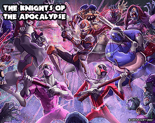 The Knights of the Apocalypse (DEMO)