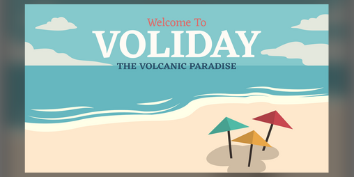 Cover image for Voliday