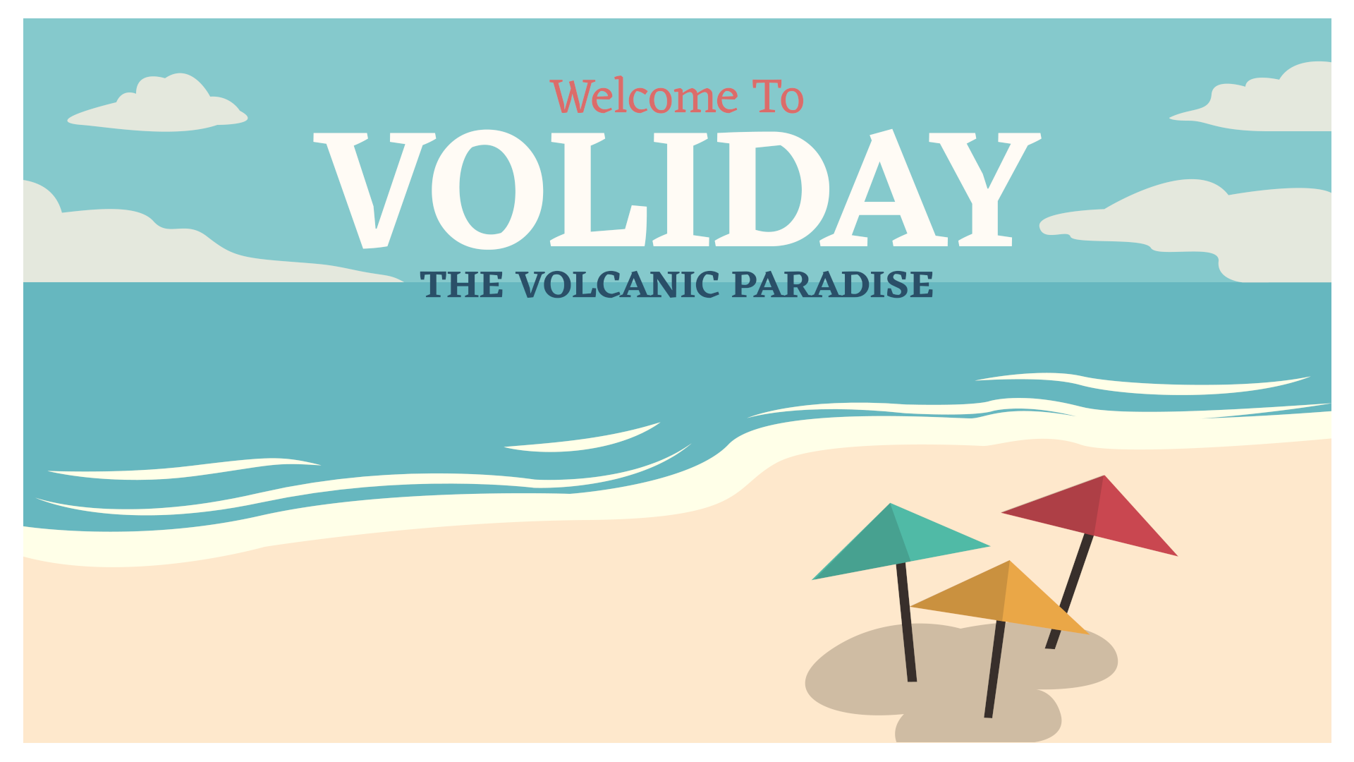 Cover image for Voliday
