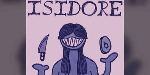 Cover image for Isidore