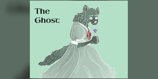 Cover image for The Ghost - A Playbook for Wanderhome