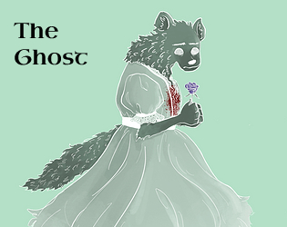 Cover image for The Ghost - A Playbook for Wanderhome