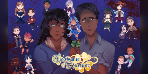 Cover image for The Game of Fourtune