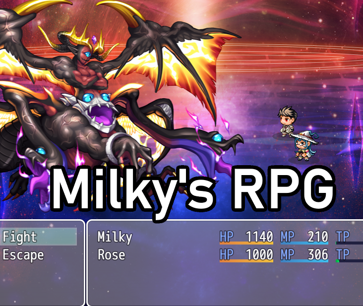 Milky's RPG