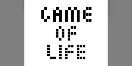 Cover image for Game of Life