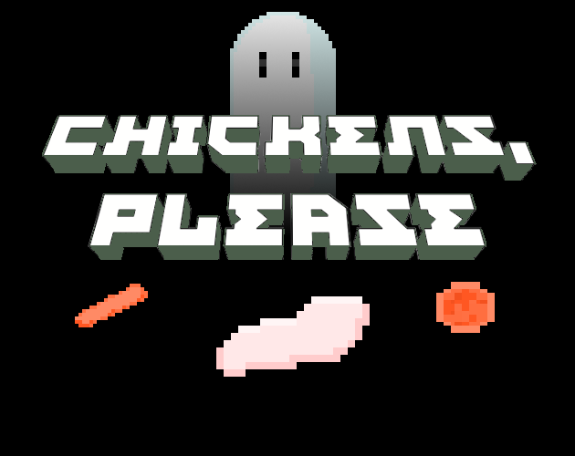 Cover image for Chickens Please