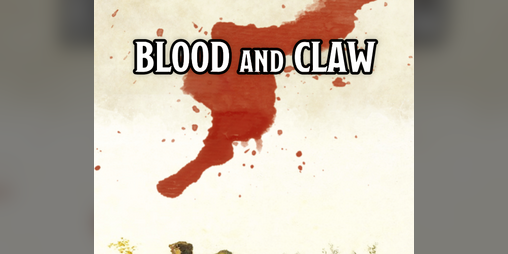 Cover image for Blood & Claw (5e)