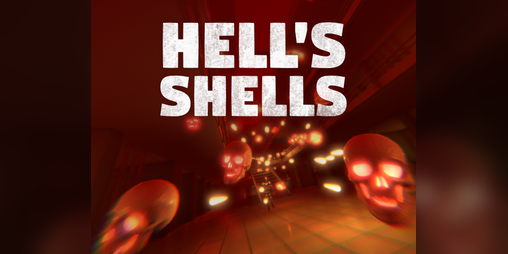 Cover image for Hell's Shells
