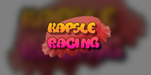 Cover image for Kapsle Racing