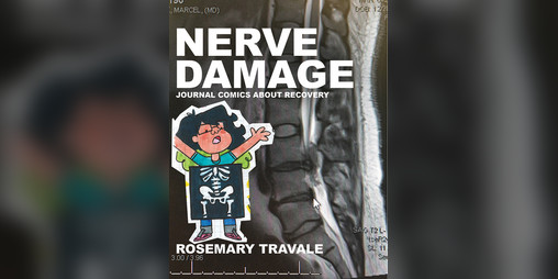 Cover image for Nerve Damage: Journal Comics About Recovery