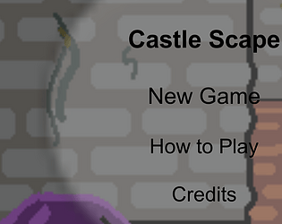 Castle Scape