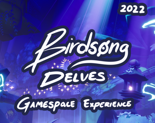 Birdsong Delves - UE4 Walk-Sim Art Demo