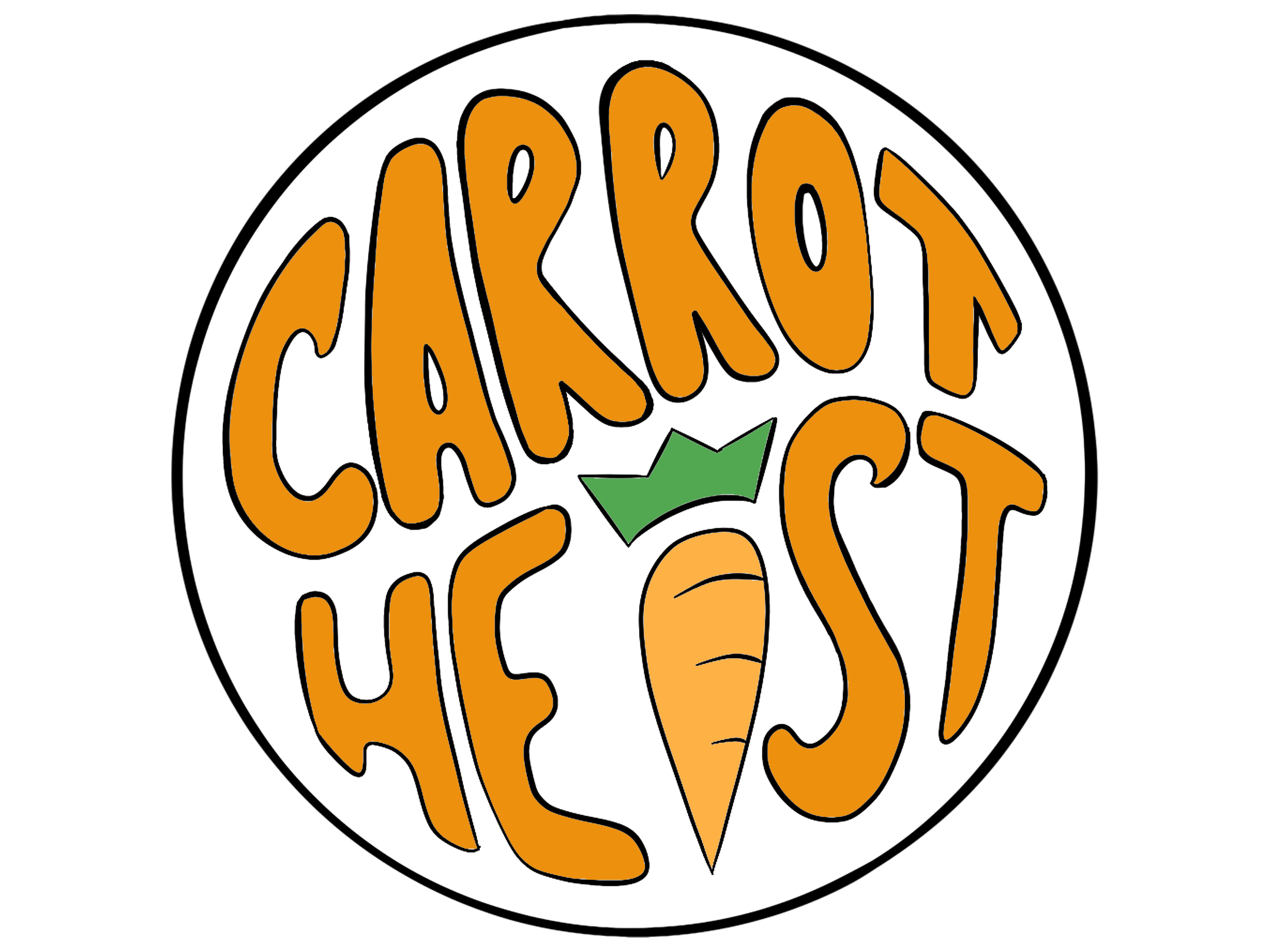 Cover image for Carrot Heist